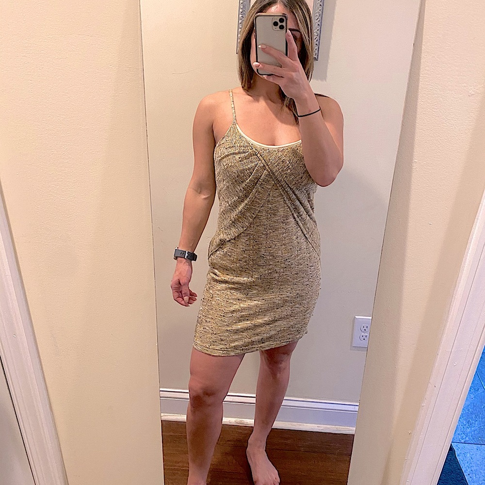 W118 by Walter Baker Knit Mini Sundress Size XS